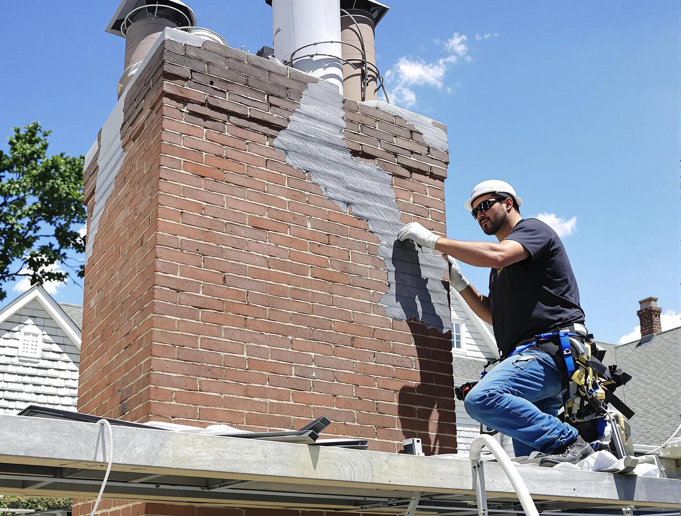 Chimney Restoration service in Fairfield Plantation, GA